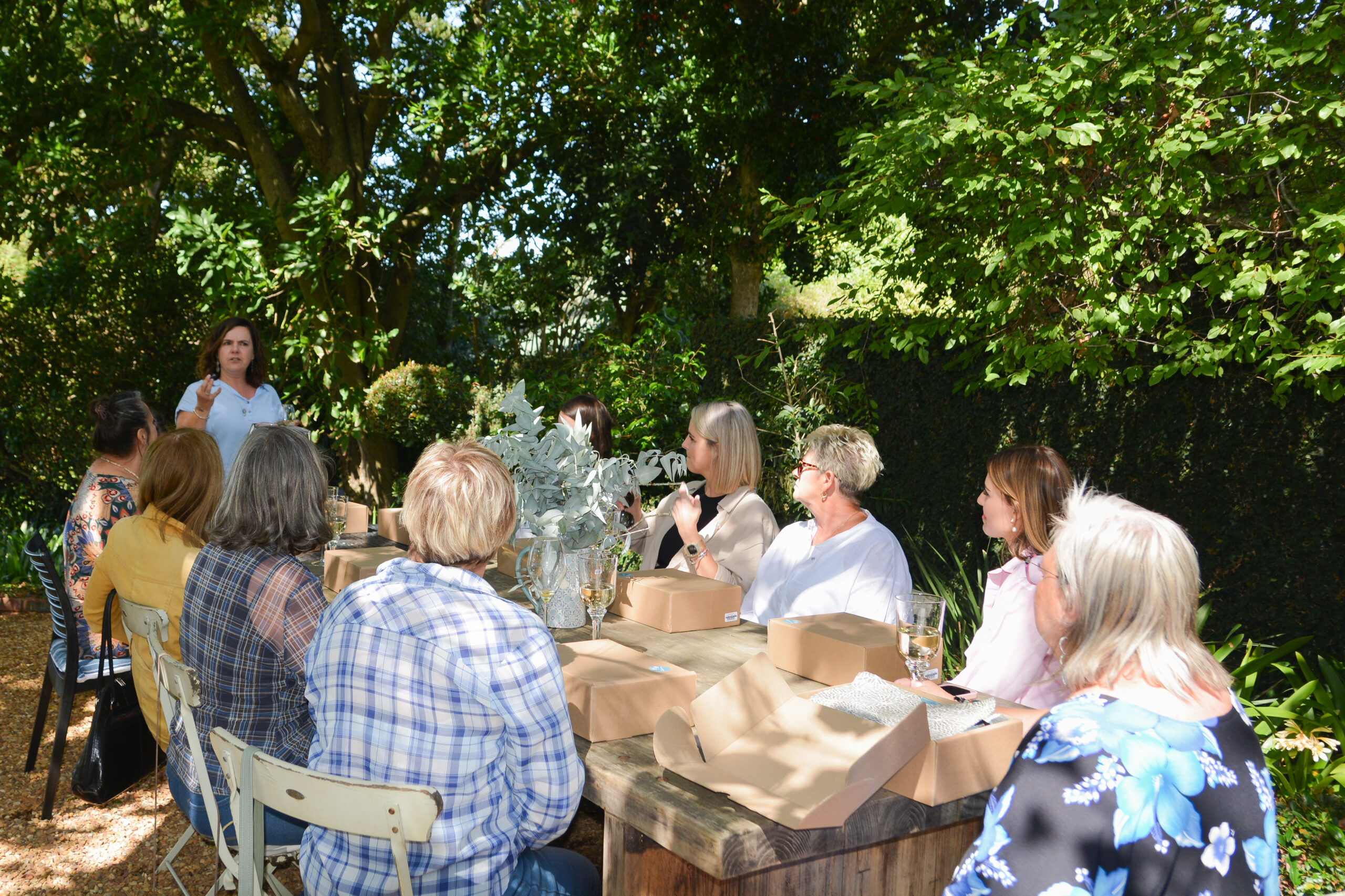 Eco Resin Workshop - Image 2
